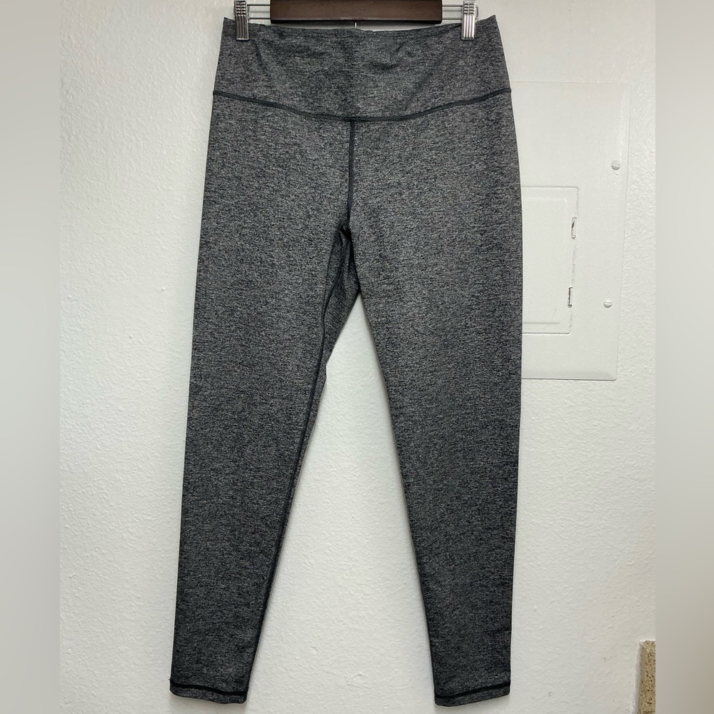 Victoria's Secret VSX SPORT  KNOCKOUT Heather Gray Leggings